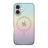 ZAGG iPhone 16 Graphene Milan Snap Case - Iridescent